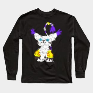 Gatomon Long Sleeve T-Shirt